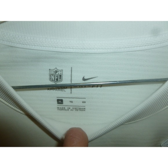 Nike Cincinnati Bengals Super Bowl LVI Dri-FIT Long Sleeve Shirt Mens XL - Picture 4 of 10